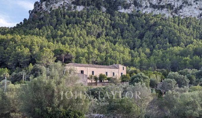 Sale Manor house Puigpunyent