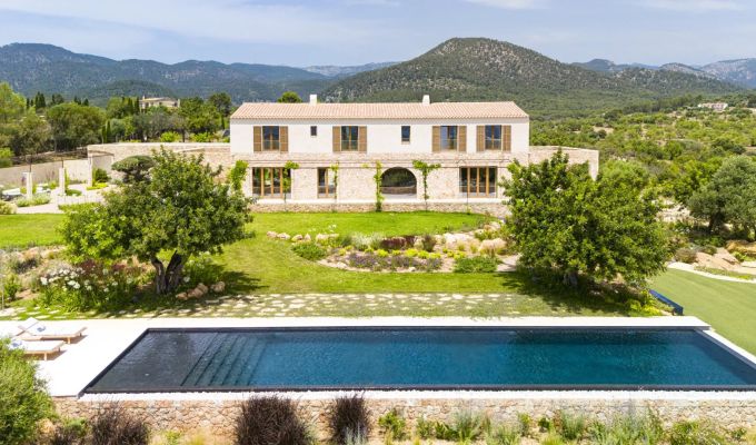 Sale Manor house Santa María del Camí