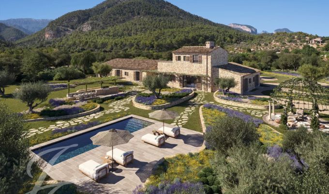 Sale Mansion Binissalem