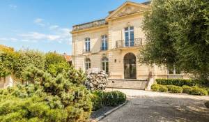 Sale Mansion Bordeaux