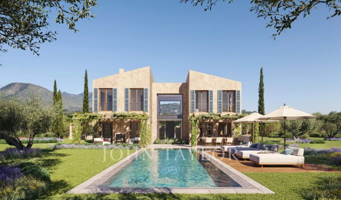 Sale Mansion Bunyola