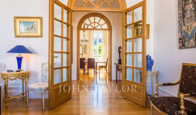 Sale Mansion Deauville