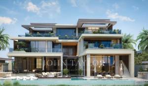 Sale Mansion Dubai