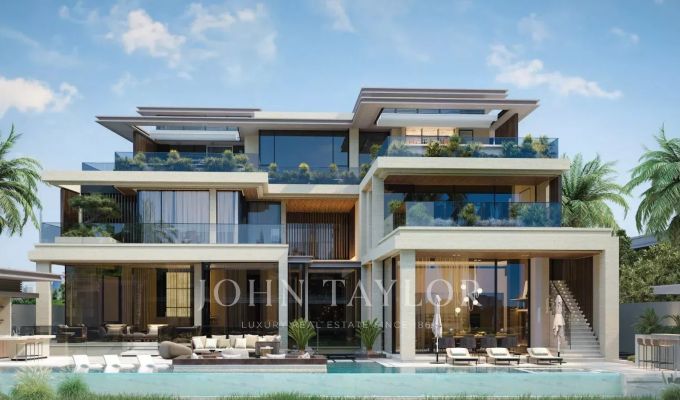 Sale Mansion Dubai