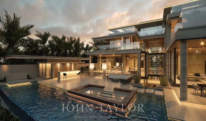 Sale Mansion Dubai