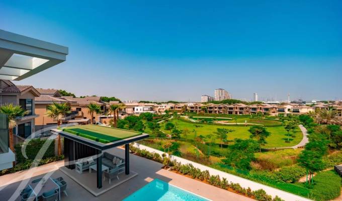 Sale Mansion Jumeirah Golf Estate