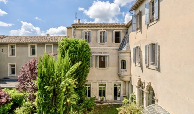 Sale Mansion L'Isle-sur-la-Sorgue