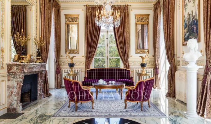 Sale Mansion Le Vésinet