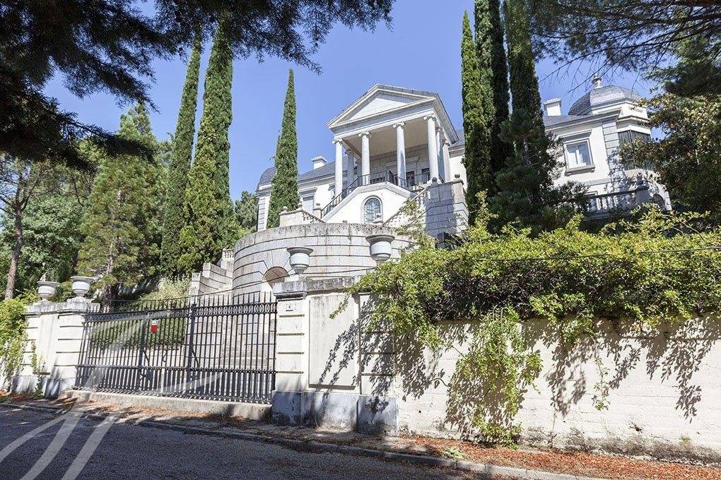 Ad Sale Mansion Madrid Otras Zonas (28000) refV0426MA