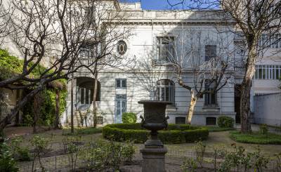 Sale Mansion Madrid