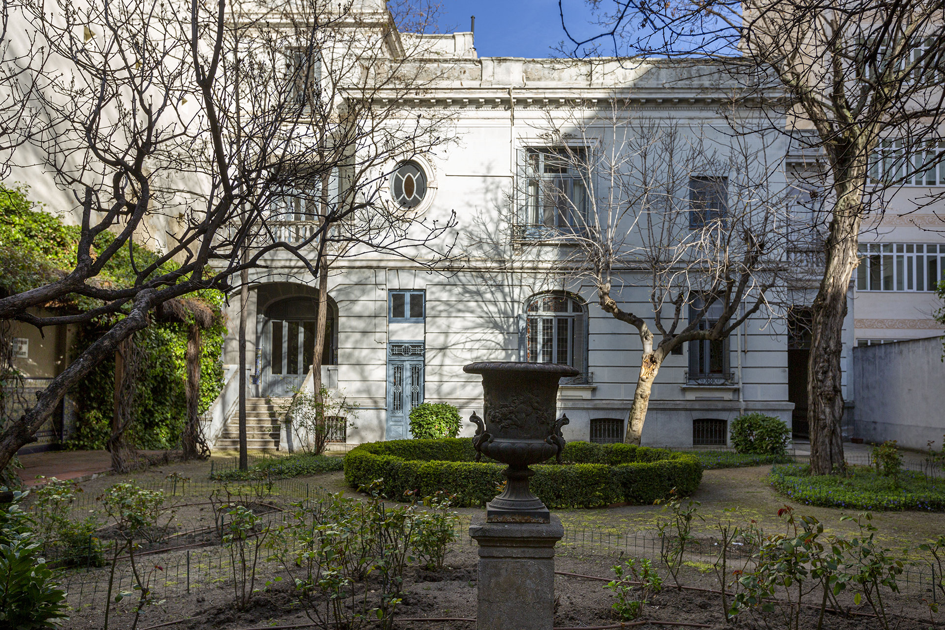 Ad Sale Mansion Madrid Recoletos (28001) refV0959MA