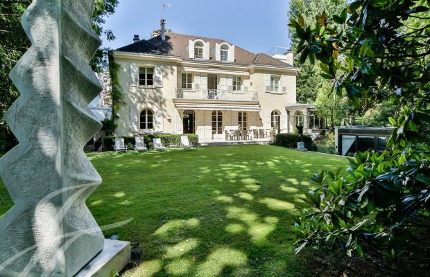 Sale Mansion Neuilly-sur-Seine