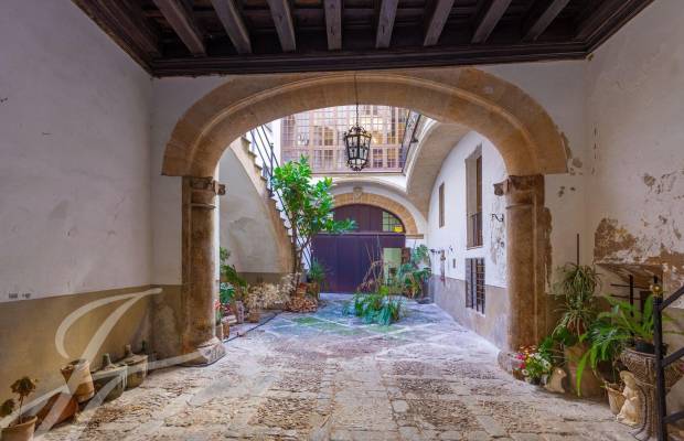Sale Mansion Palma de Mallorca