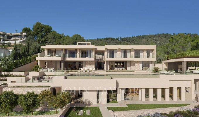 Sale Mansion Palma de Mallorca