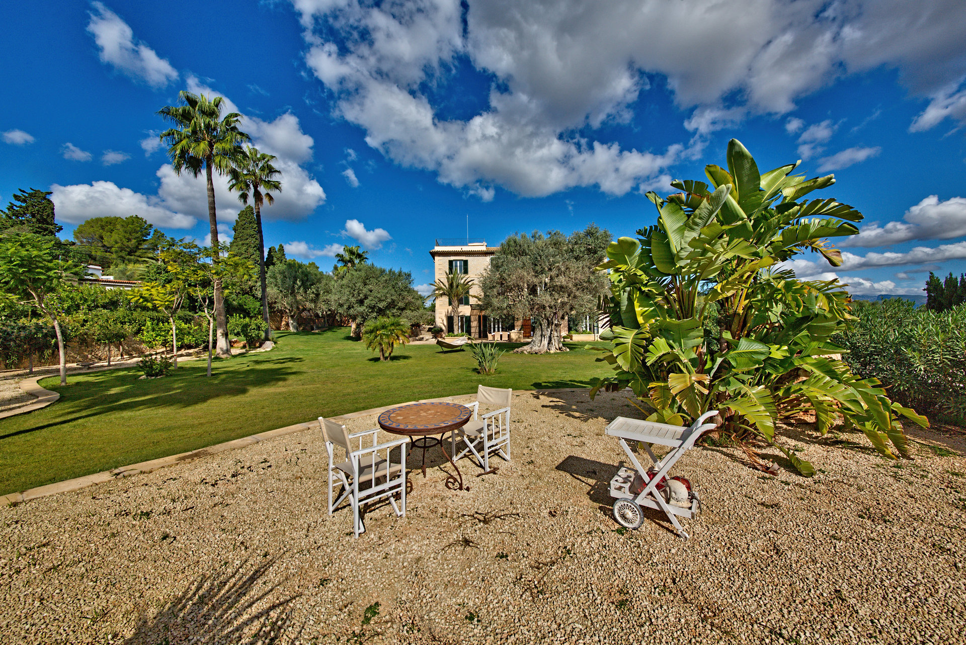Ad Sale Mansion Palma de Mallorca (07001) refV0529PM