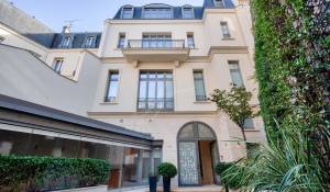 Sale Mansion Paris 16ème