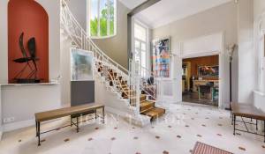 Sale Mansion Paris 16ème