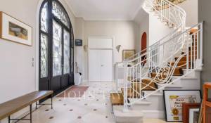 Sale Mansion Paris 16ème