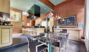 Sale Mansion Paris 16ème