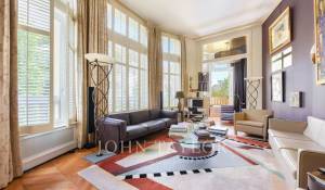 Sale Mansion Paris 16ème