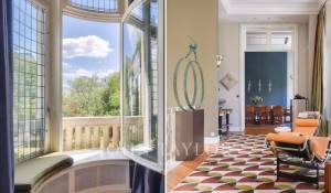 Sale Mansion Paris 16ème