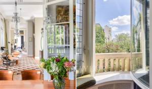 Sale Mansion Paris 16ème