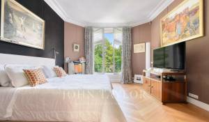 Sale Mansion Paris 16ème