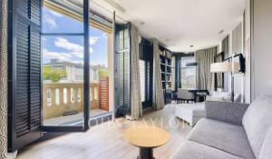 Sale Mansion Paris 16ème