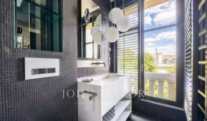 Sale Mansion Paris 16ème