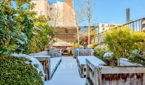 Sale Mansion Paris 16ème