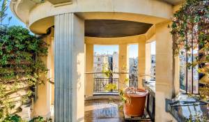 Sale Mansion Paris 16ème