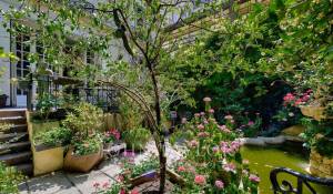 Sale Mansion Paris 16ème