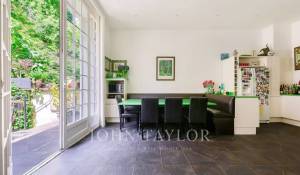 Sale Mansion Paris 16ème