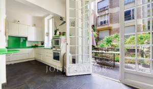 Sale Mansion Paris 16ème