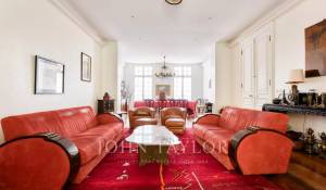 Sale Mansion Paris 16ème