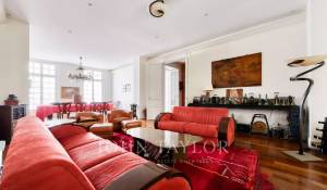 Sale Mansion Paris 16ème