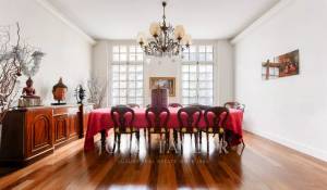 Sale Mansion Paris 16ème