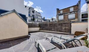 Sale Mansion Paris 16ème