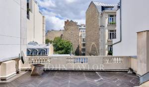 Sale Mansion Paris 16ème