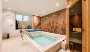 Sale Mansion Paris 16ème