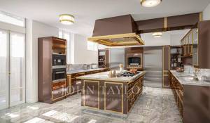 Sale Mansion Paris 16ème