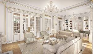 Sale Mansion Paris 16ème