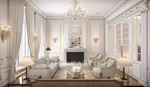 Sale Mansion Paris 16ème