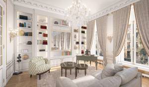 Sale Mansion Paris 16ème