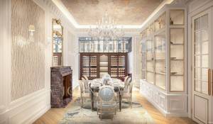 Sale Mansion Paris 16ème