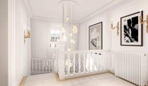 Sale Mansion Paris 16ème