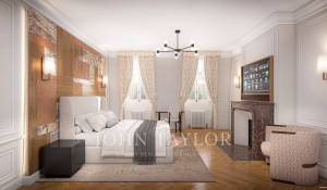 Sale Mansion Paris 16ème