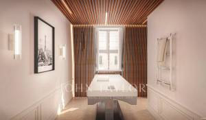 Sale Mansion Paris 16ème