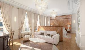 Sale Mansion Paris 16ème