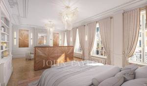 Sale Mansion Paris 16ème